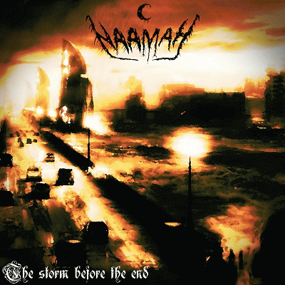 Naamah (ROU) : The Storm Before the End